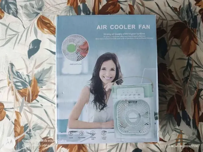 ventilador portátil