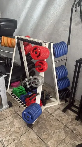 Kit Ginástica