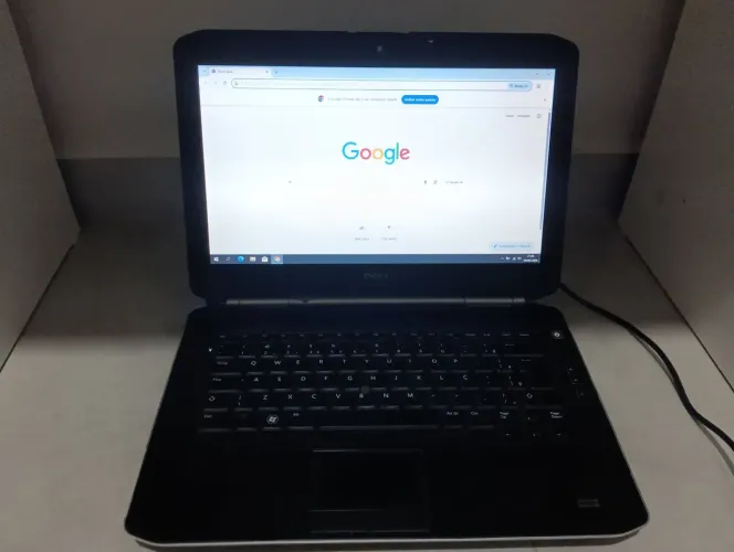 Notebook Dell Core i5 (2ª Geração) - SSD Novo, 8GB, Revisado