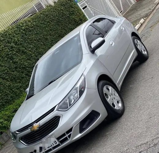 Chevrolet Cobalt LT 1.4 8V Flexpower/econoflex 4P 2019