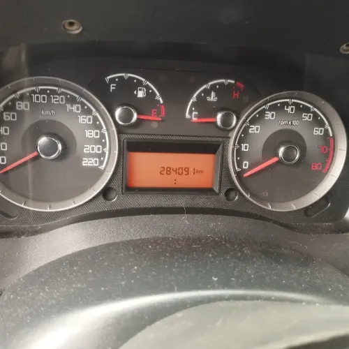 Fiat Doblo Essence 1.8 Flex 16V 5P 2015