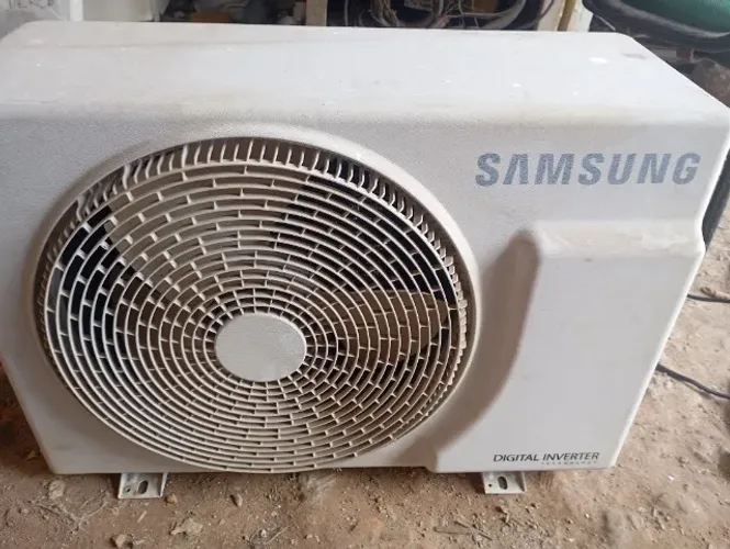 Ar condicionado