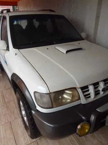 Kia Motors Sportage Grand 2.0 8V Tb-ic Diesel 2001