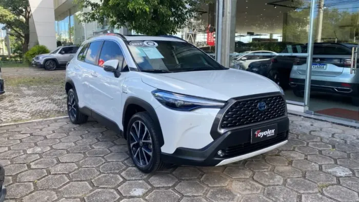 Toyota Corolla Cross XRX 1.8 16V Aut.(híbrido) 2024
