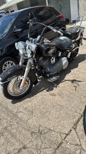 HARLEY-DAVIDSON FAT