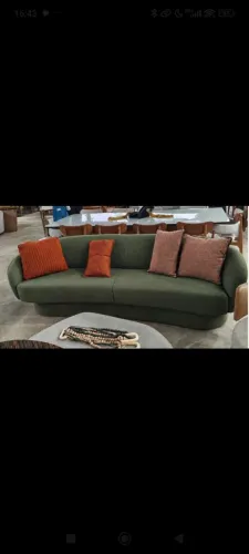 SOFA ORGÂNICO NOVO!