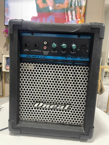 Caixa amplificadora multiuso Oneal