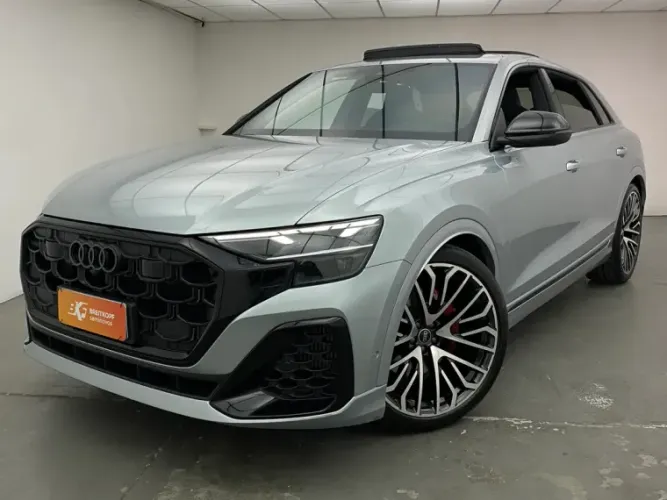 Audi Q8 Perform. 3.0 TFSI Coupe Quat. S-tron. 2025