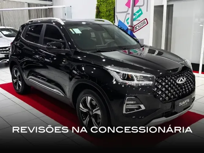 Chery Tiggo 5X Sport 1.5 Turbo Flex Aut. 2024