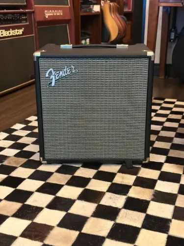 Amplificador Fender Baixo Rumble 25