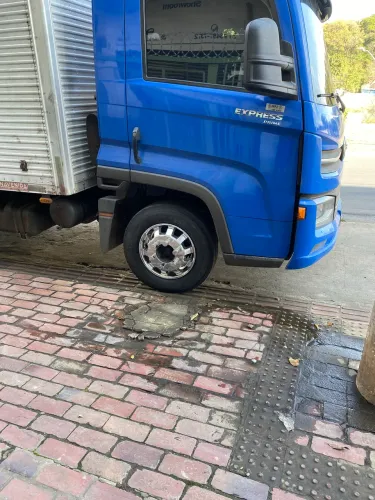 Volkswagen Delivery Express Turbo Diesel (e6) 2023