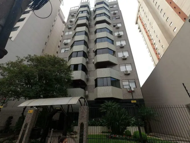 APARTAMENTO EM CENTRO - PASSO FUNDO