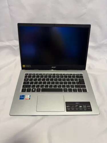 Notebook Acer Aspire 5 N20C4 i5 11th 8GB 256GB W11 Home