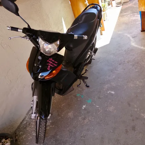 Crypton Yamaha 2012 ano