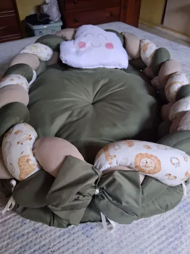 VENDO NINHO PARA BEBÊ 