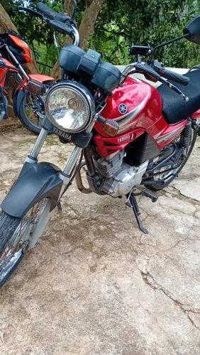 Yamaha 125 conservada 59 mil km original