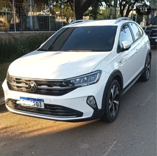 Volkswagen Nivus Highline 1.0 200 TSI Flex AUT 2021