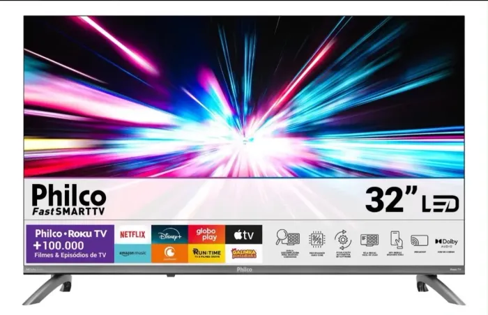 Tv 32 SMART PHILCO
