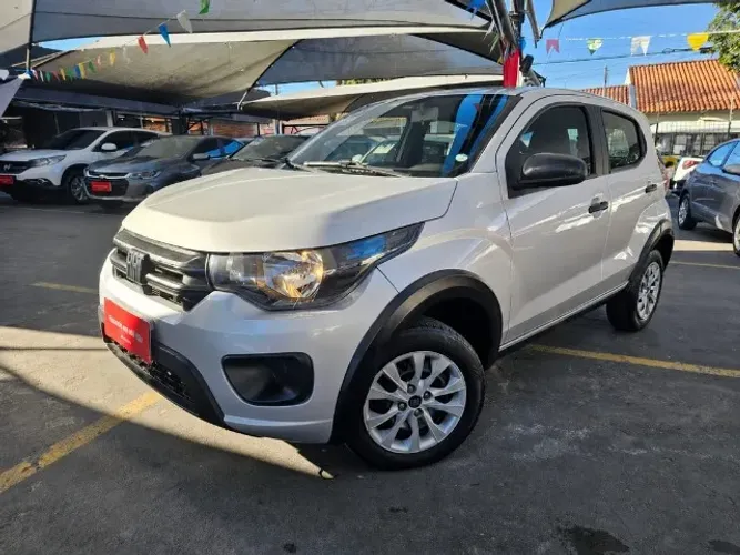 Fiat Mobi Like 1.0 Fire Flex 5P. 2023