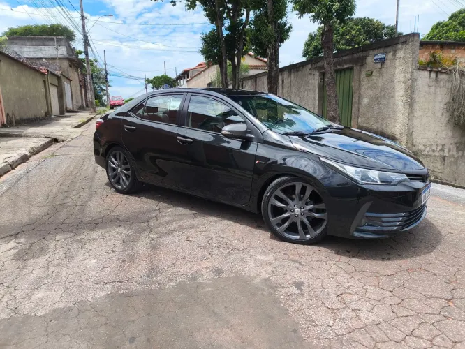 Toyota Corolla XEI 2.0 Flex 16V Aut. 2019