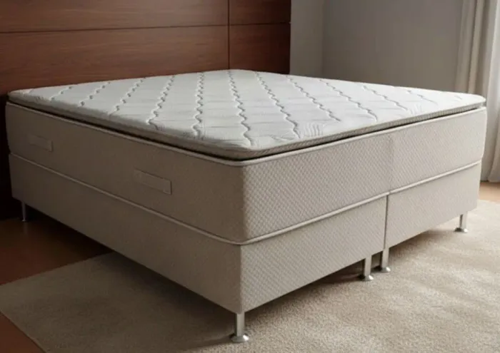 Cama Queen linha Premium entrega hoje