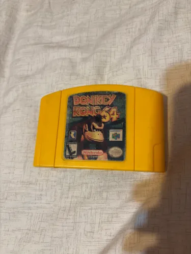 Donkey Kong 64