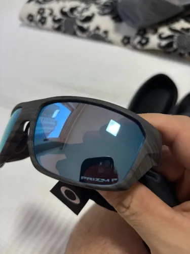 Oakley OO9416 Split Shot Woodgrain Collection
