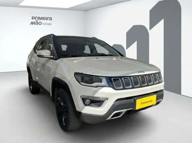 Jeep Compass Limited 2.0 4X4 Diesel 16V Aut. 2021