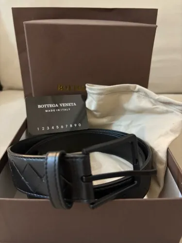 Cinto Bottega Veneta Novo (90-100cm)