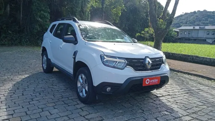 Renault Duster Intense Plus 1.6 16V Flex Aut. 2024
