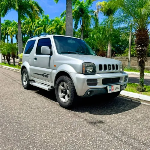 Suzuki Jimny Wide/ /4all 1.3 16V 2010