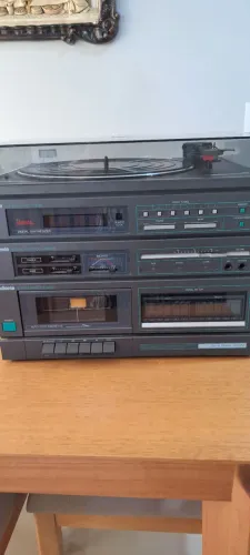 Aparelho som GRADIENTE DS-10 DIGITAL SYSTEM