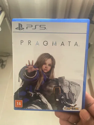 Pragmata PS5