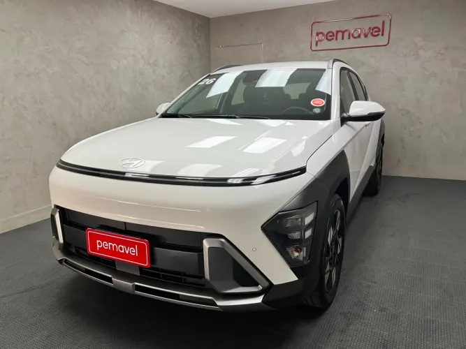 Hyundai Kona Ultimate GDI 1.6 16V Aut. (hibrido) 2026