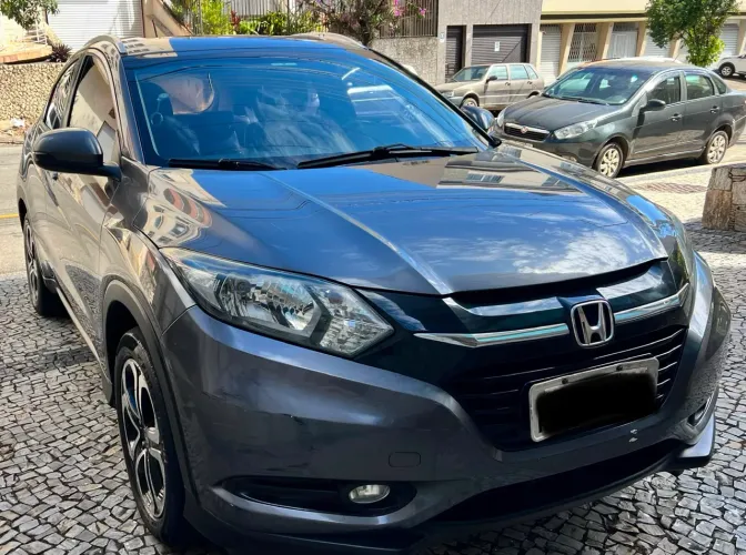 Honda HR-V EX 1.8 Flexone 16V 5P Aut. 2016