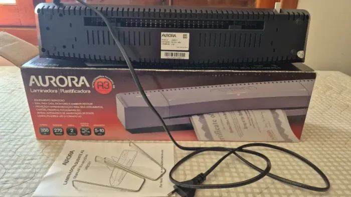 PLASTIFICADORA AURORA