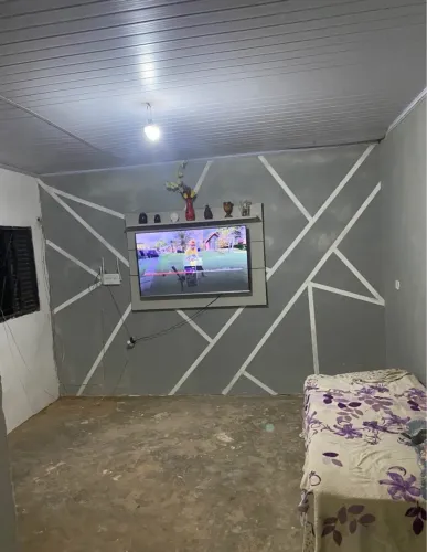 Vendo casa no morro da cruz