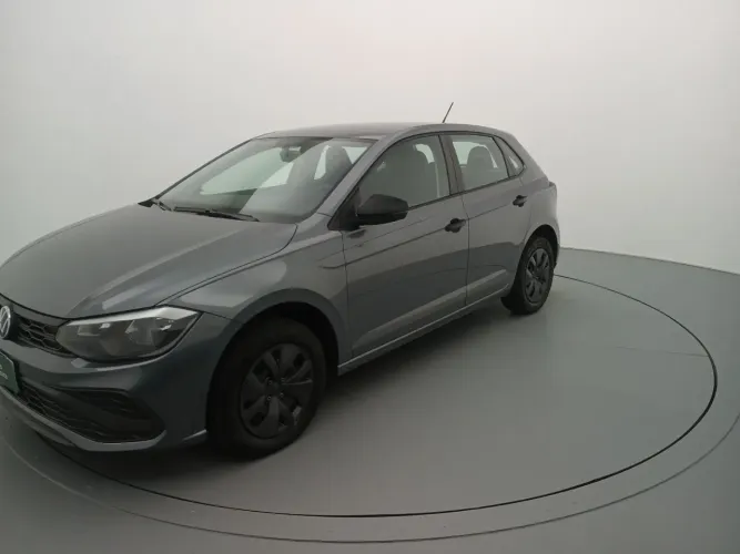 Volkswagen Polo Track 1.0 Flex 12V 5P 2026