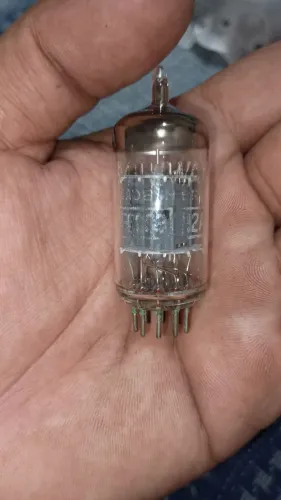 Lote de Válvulas Vintage Telefunken / Miniwatt