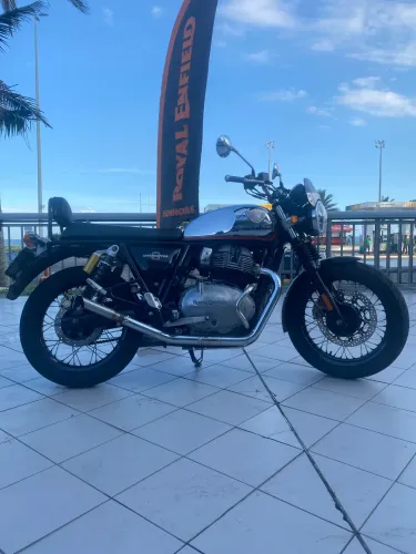 Interceptor 650c 2023 - 19.000kms NOVINHA