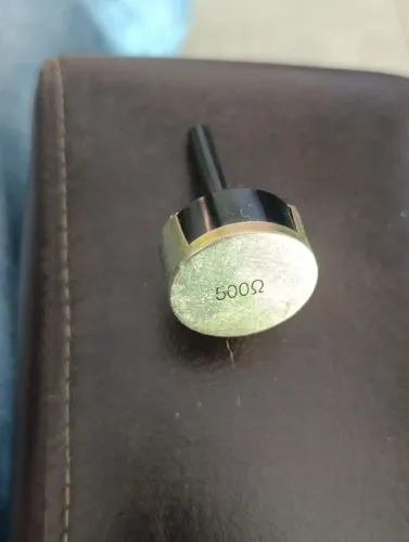POTENCIOMETRO DE FIO 500K 4W 600-1