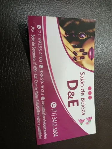 Vaga pra manicure raiz que trabalhe bem