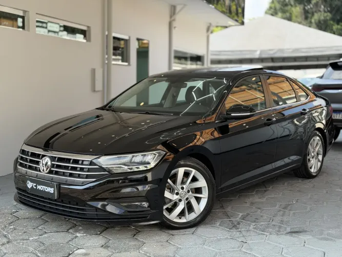Volkswagen Jetta Comfortline 1.4 TSI 16V 4P Aut. 2020