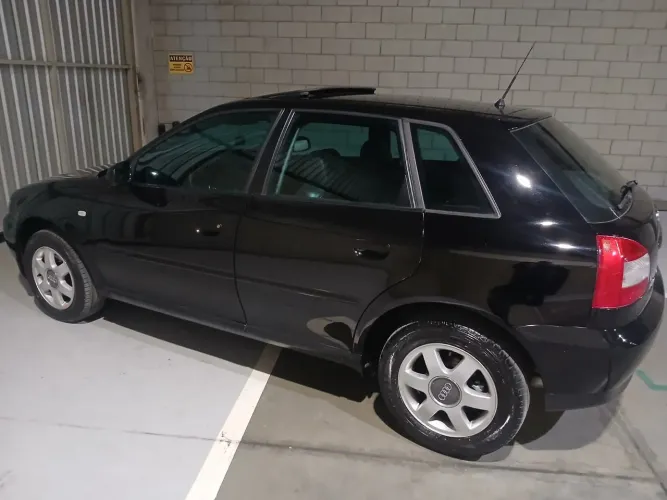 Audi A3 1.8 5P Mec. 2003