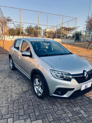 Renault Sandero Zen Flex 1.6 16V 5P Aut. 2020