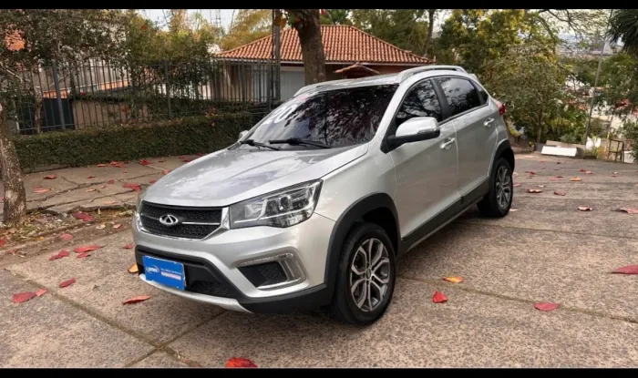 Chery Tiggo 2 Look 1.5 16V Flex Mec. 5P 2020