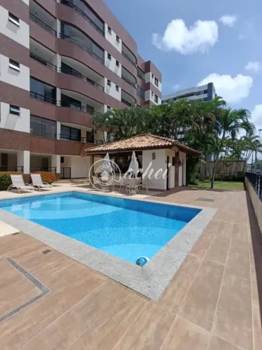 Apartamento nascente à venda no Condomínio Jardim Aeroporto 3º andar | 65 m²