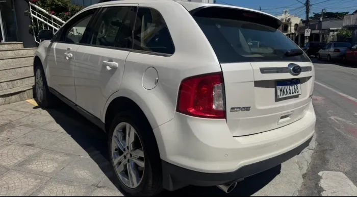 Ford Edge Limited 3.5 V6 24V AWD Aut. 2013