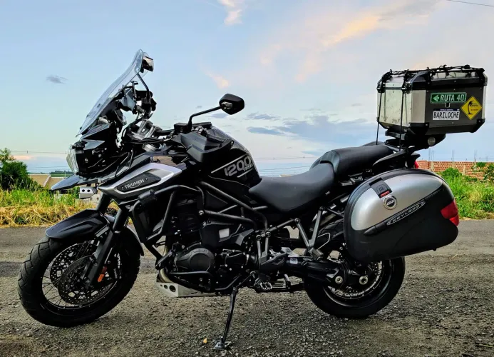 Tiger 1200 XCA 20/20