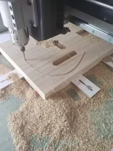 Guitarra tele marupá (encomenda)